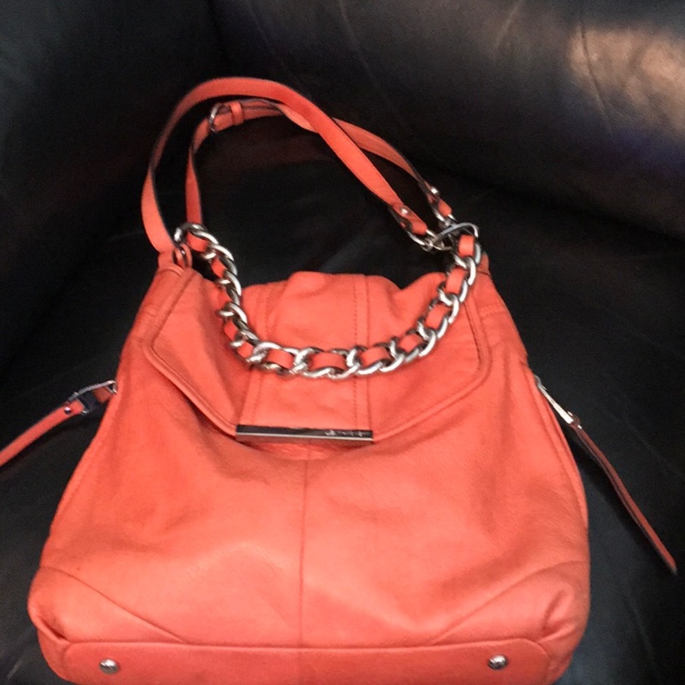Bittersweet Leather B Makowsky Shoulder Bag